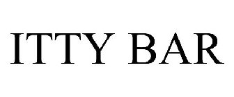 ITTY BAR