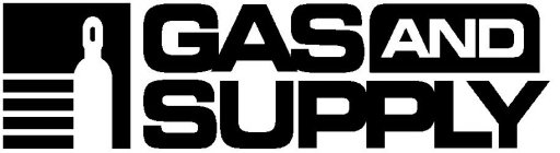GAS AND SUPPLY