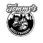 TOMMY'S ORIGINAL TOMMY'S CHILI FACTORY