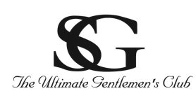 SG THE ULTIMATE GENTLEMEN'S CLUB