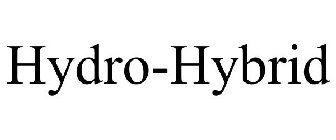 HYDRO-HYBRID