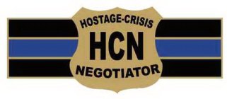 HOSTAGE CRISIS HCN NEGOTIATOR