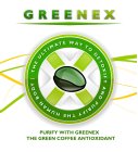 GREENEX THE ULTIMATE WAY TO DETOXIFY AND PURIFY THE HUMAN BODY| PURIFY WITH GREENEX THE GREEN COFFEE ANTIOXIDANT