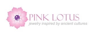 PINK LOTUS JEWELRY INSPIRED BY ANCIENT CULTURES