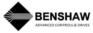 BENSHAW ADVANCED CONTROLS & DRIVES