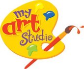 MY ART STUDIO