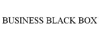BUSINESS BLACK BOX