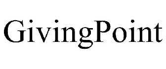 GIVINGPOINT