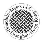 · MYTEX LLC · HONOLULU · SHANGHAI · HONG KONG ·