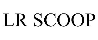 LR SCOOP