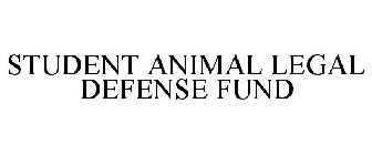 STUDENT ANIMAL LEGAL DEFENSE FUND