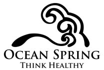 OCEAN SPRING THINK HEALTHY