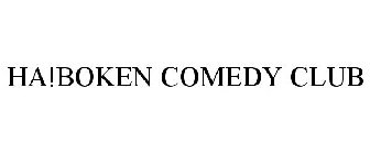 HA!BOKEN COMEDY CLUB