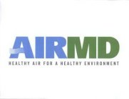 AIRMD HEALTHY AIR FOR A HEALTHY ENVIRONMENT