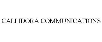 CALLIDORA COMMUNICATIONS