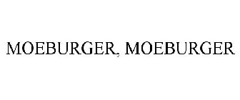 MOEBURGER, MOEBURGER