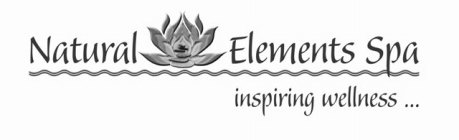 NATURAL ELEMENTS SPA INSPIRING WELLNESS...