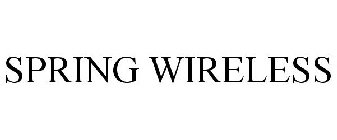 SPRING WIRELESS