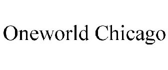 ONEWORLD CHICAGO