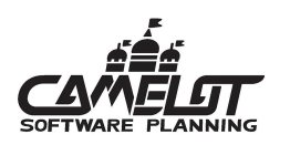 CAMELOT SOFTWARE PLANNING