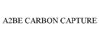 A2BE CARBON CAPTURE