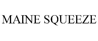 MAINE SQUEEZE
