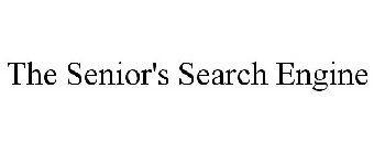 THE SENIOR'S SEARCH ENGINE