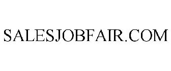 SALESJOBFAIR.COM