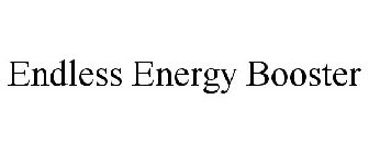 ENDLESS ENERGY BOOSTER