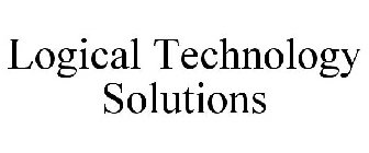 LOGICAL TECHNOLOGY SOLUTIONS