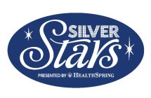 SILVER STARS PRESENTED BY HEALTHSPRING