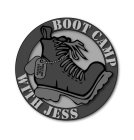 BOOT CAMP WITH JESS MILITARY STYLE FITNESS
