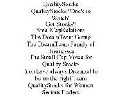QUALITYSTOCKS QUALITYSTOCKS 