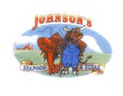 JOHNSON'S SEAFOOD & STEAK