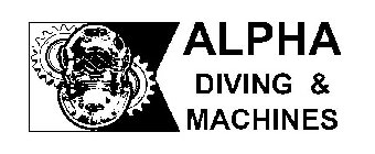 ALPHA DIVING & MACHINES
