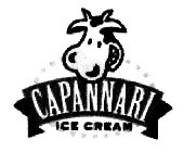 CAPANNARI ICE CREAM