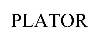 PLATOR