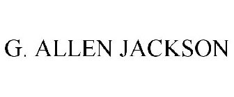 G. ALLEN JACKSON