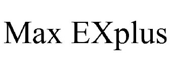 MAX EXPLUS