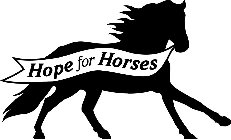 HOPE FOR HORSES