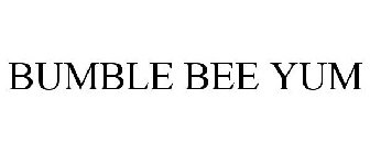 BUMBLE BEE YUM