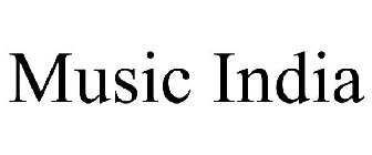 MUSIC INDIA