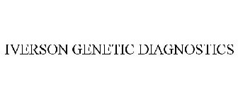 IVERSON GENETIC DIAGNOSTICS