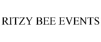 RITZY BEE EVENTS