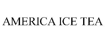 AMERICA ICE TEA