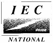 IEC PRIDE NATIONAL