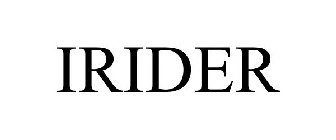 IRIDER