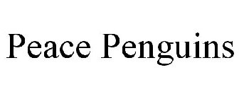 PEACE PENGUINS