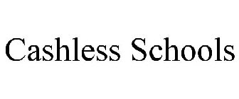 CASHLESS SCHOOLS