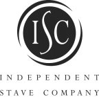 ISC INDEPENDENT STAVE COMPANY